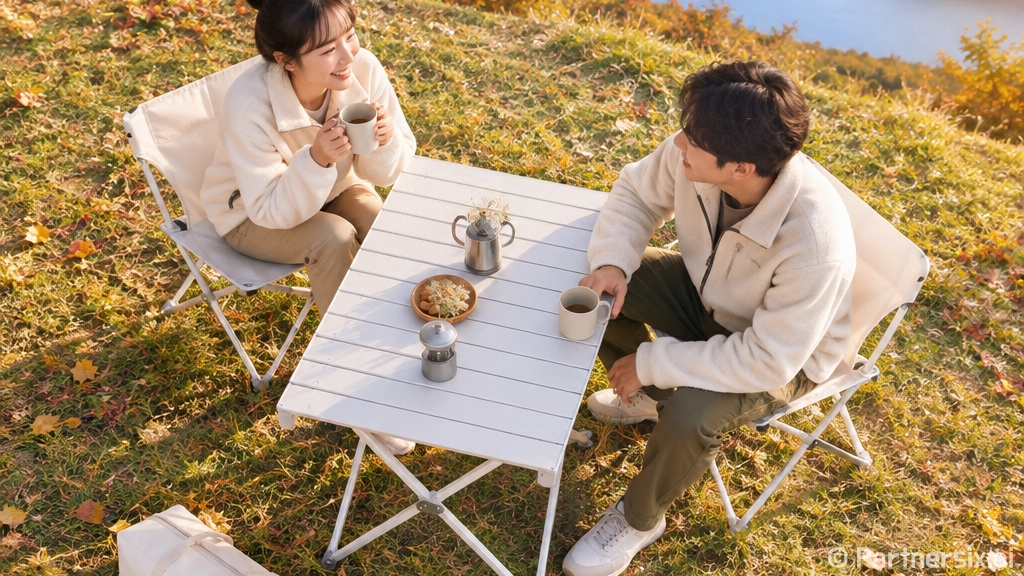 캠핑 테이블 의자 세트 고르는 방법, 초보가 돈 덜 쓰려면 이렇게 보세요