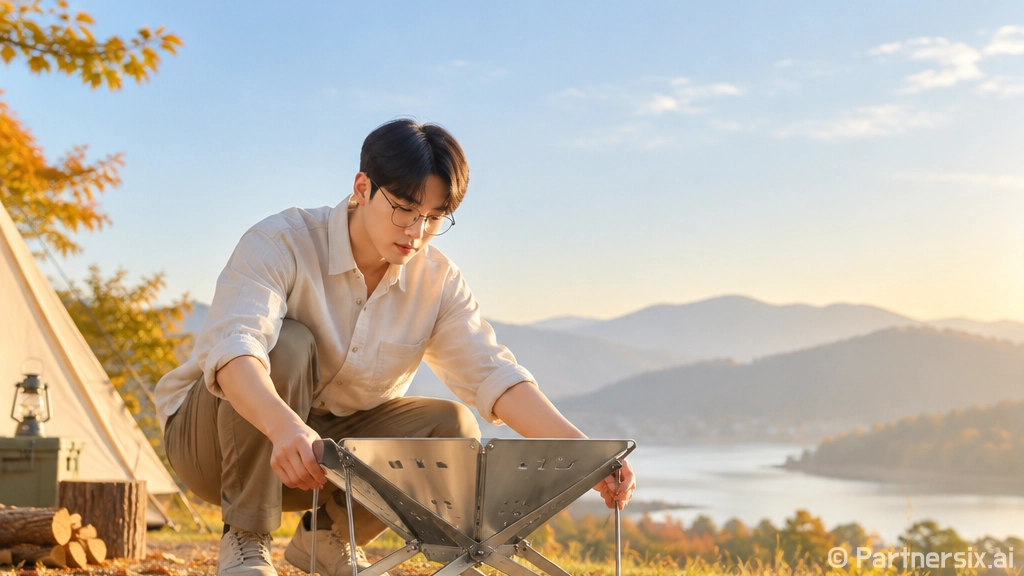 캠핑 화로대 고르는 방법, 초보가 돈 덜 버리고 오래 쓰려면 이렇게