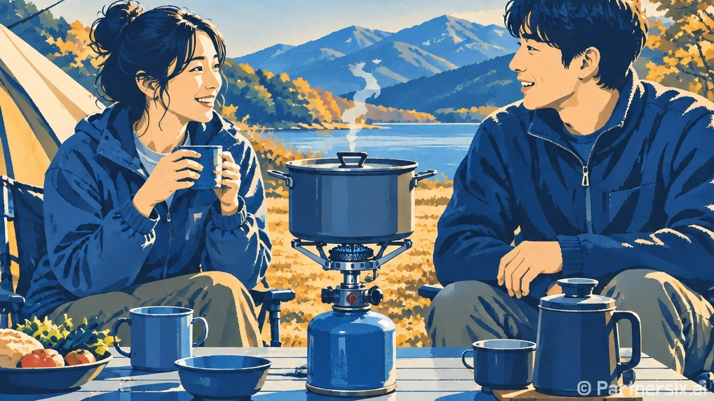 캠핑버너 고르는 방법, 초보가 돈 덜 쓰고 오래 쓰려면 이렇게
