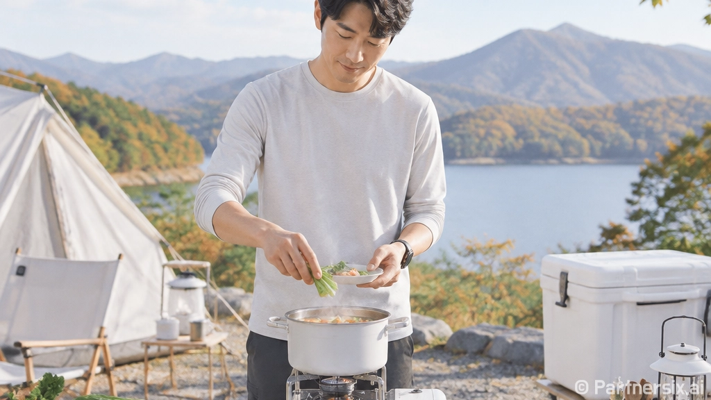 초보자를 위한 캠핑요리 추천, 짐 줄이면서 든든하게 먹는 방법