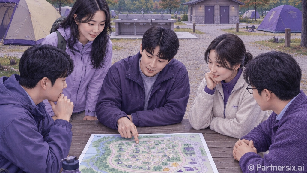 캠핑장 예약 잘하려면 이렇게 잡으세요: 초보도 실패 줄이는 방법