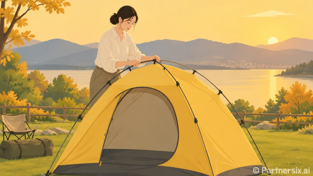코베아 돔텐트 고르는 방법, 초보 캠핑에서 실패 줄이려면 이렇게 보세요