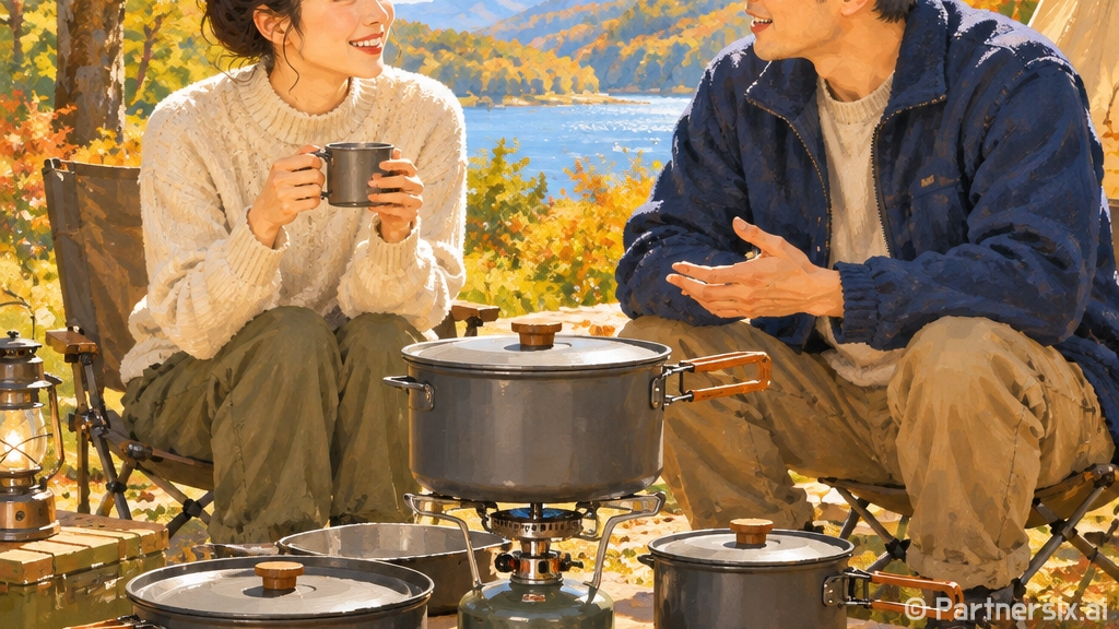 코펠 세트 추천, 초보자가 돈 덜 버리고 고르는 방법