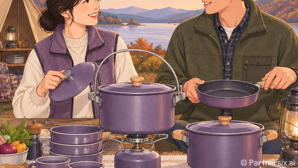 코펠세트 코베아 고르려면 이렇게 보세요