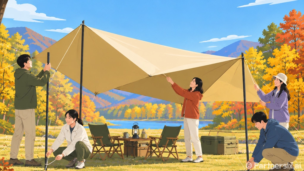 타프스크린 고르는 방법, 초보가 실패 줄이려면 이렇게