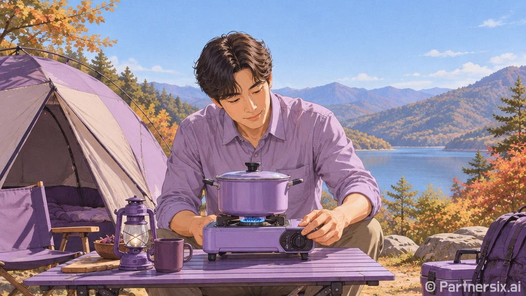 파세코 캠핑난로 고르는 방법, 초보는 크기보다 잠자는 방식을 먼저 보세요