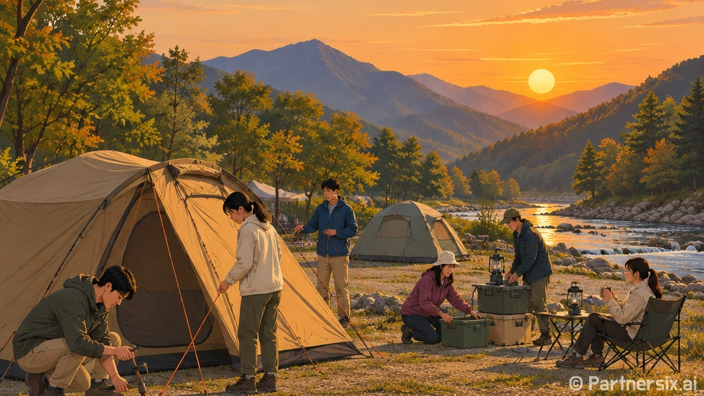 포천 캠핑장 추천, 초보도 덜 고생하려면 이렇게 고르세요