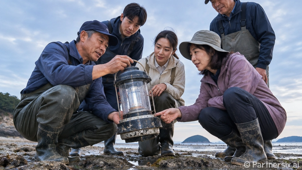 해루질 랜턴 고르는 방법, 초보가 밝기보다 먼저 봐야 할 기준