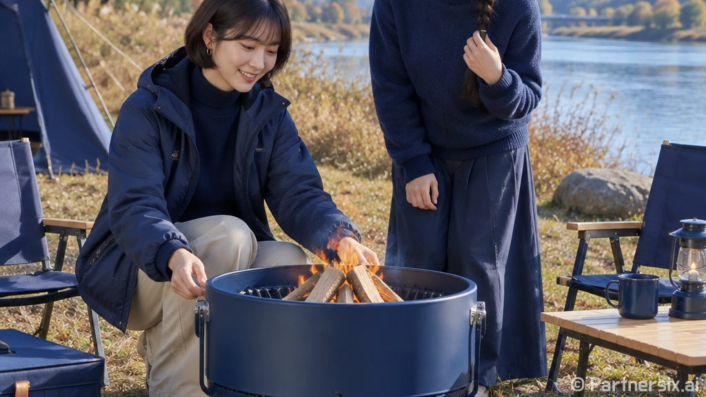 화로대가 처음이라면 이렇게 고르는 방법