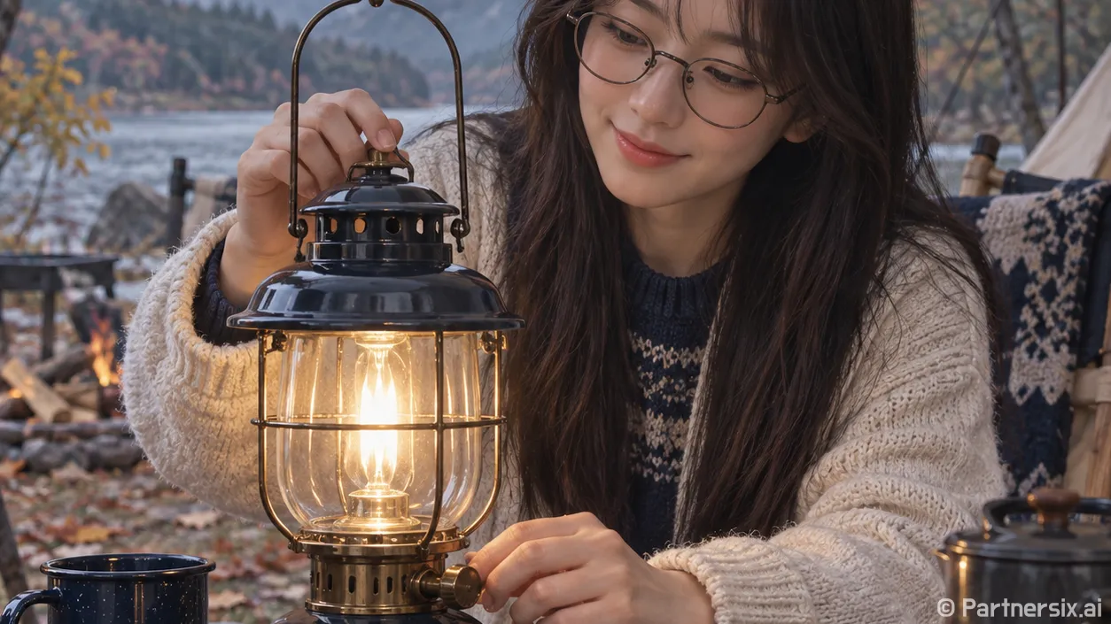 가로등 캠핑랜턴 고를 때 밝기보다 먼저 볼 것