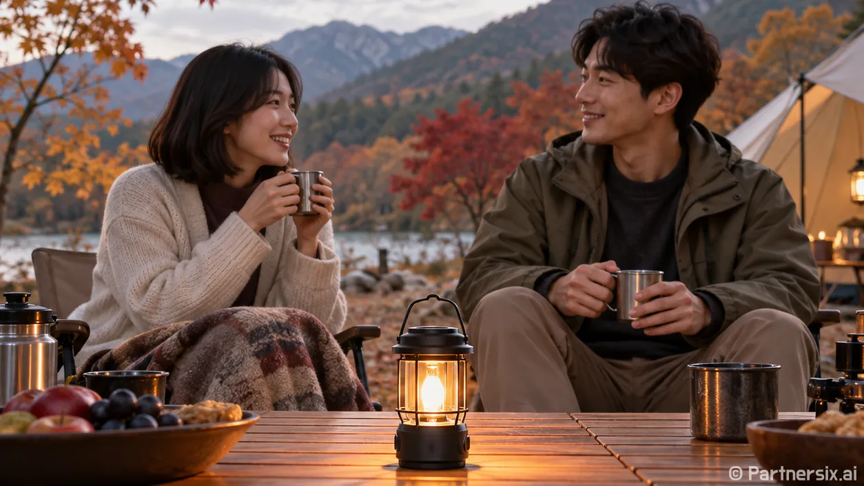 골제로 랜턴 고를 …