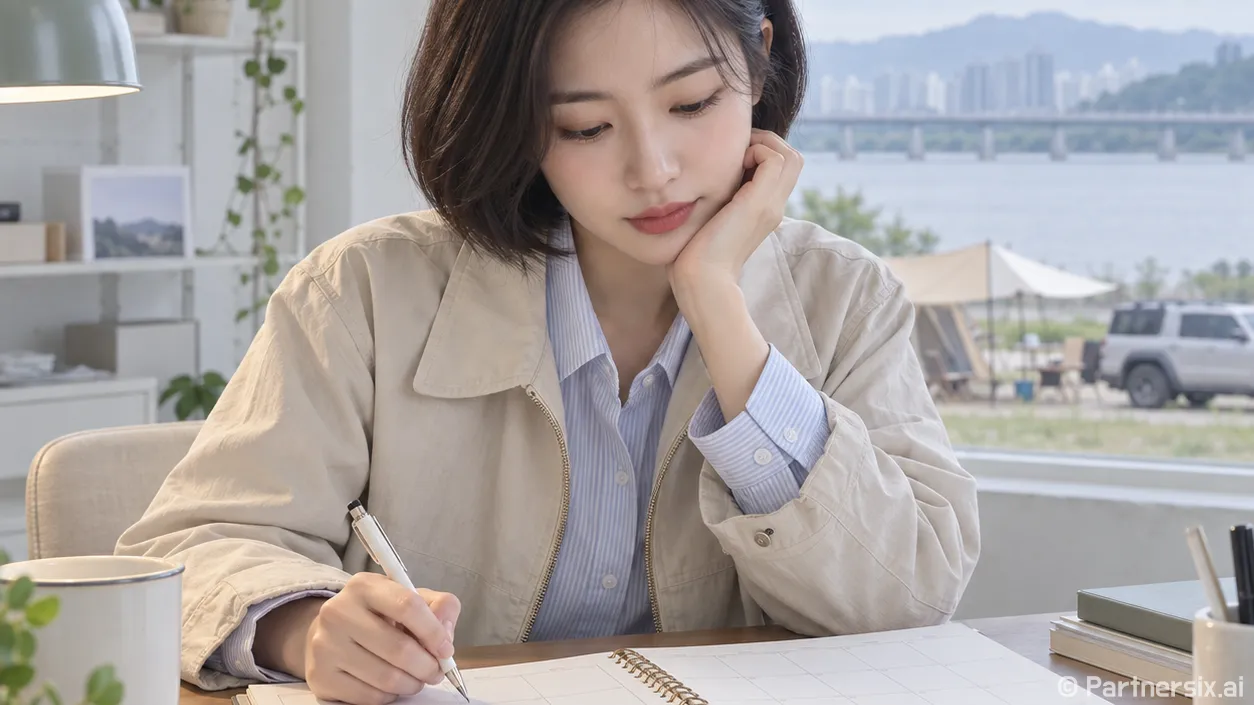 금호강 오토캠핑장 …