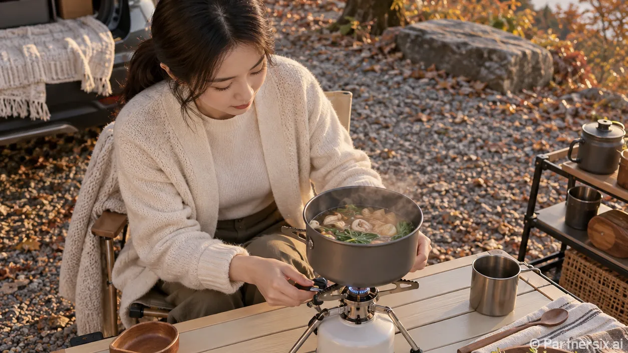 소토 버너 고를 때…