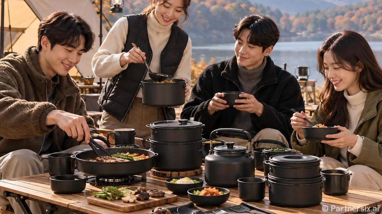 스노우피크 코펠 세…
