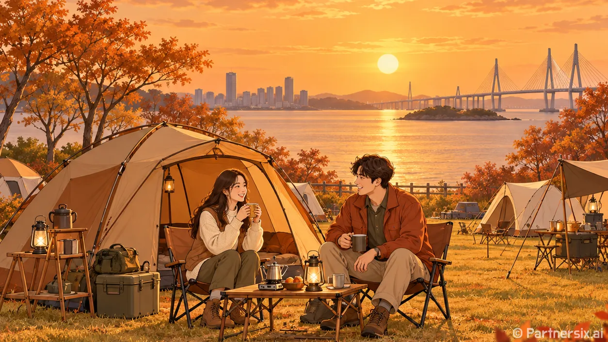 인천 캠핑장 추천 …