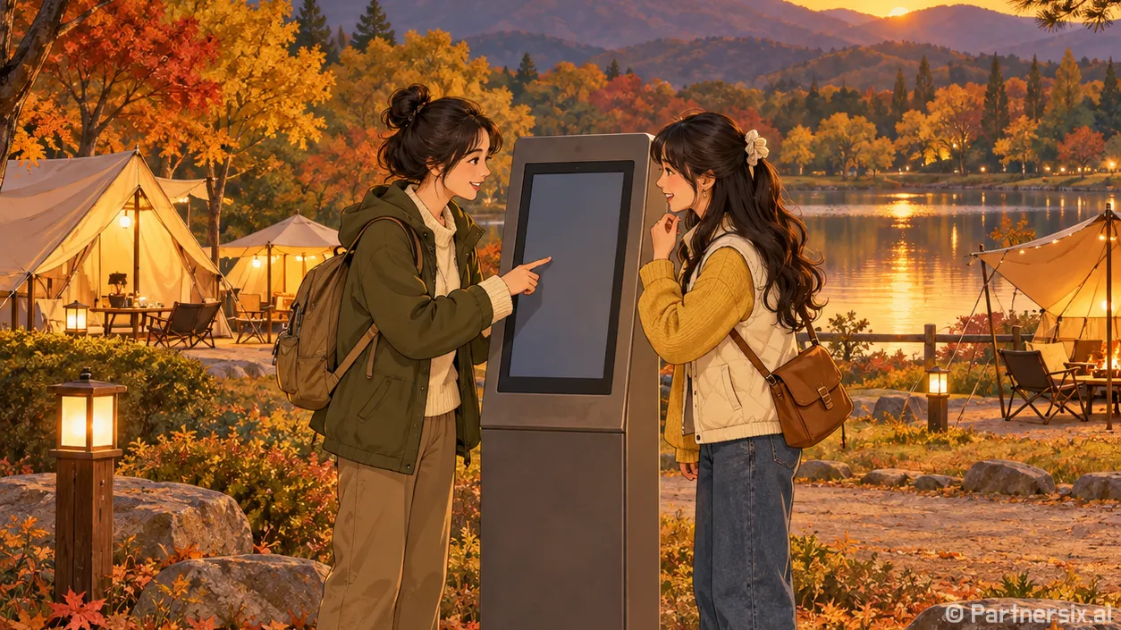 인천대공원 캠핑장 …