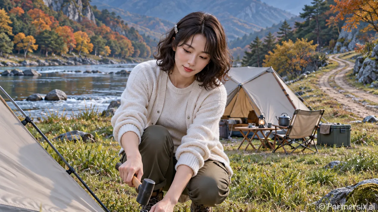 청도 노지캠핑 가려면 자리보다 먼저 볼 것들