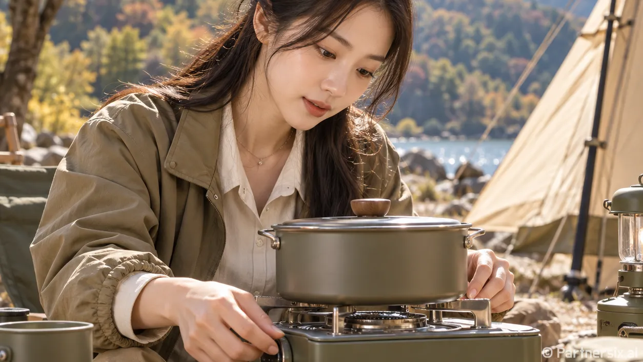 캠핑 난로 대여할 때 실패 줄이는 방법