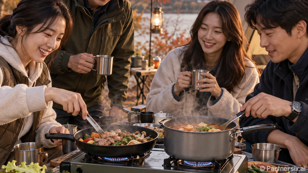 캠핑 버너 2구 내 식사 방식에 맞게 고르는 방법
