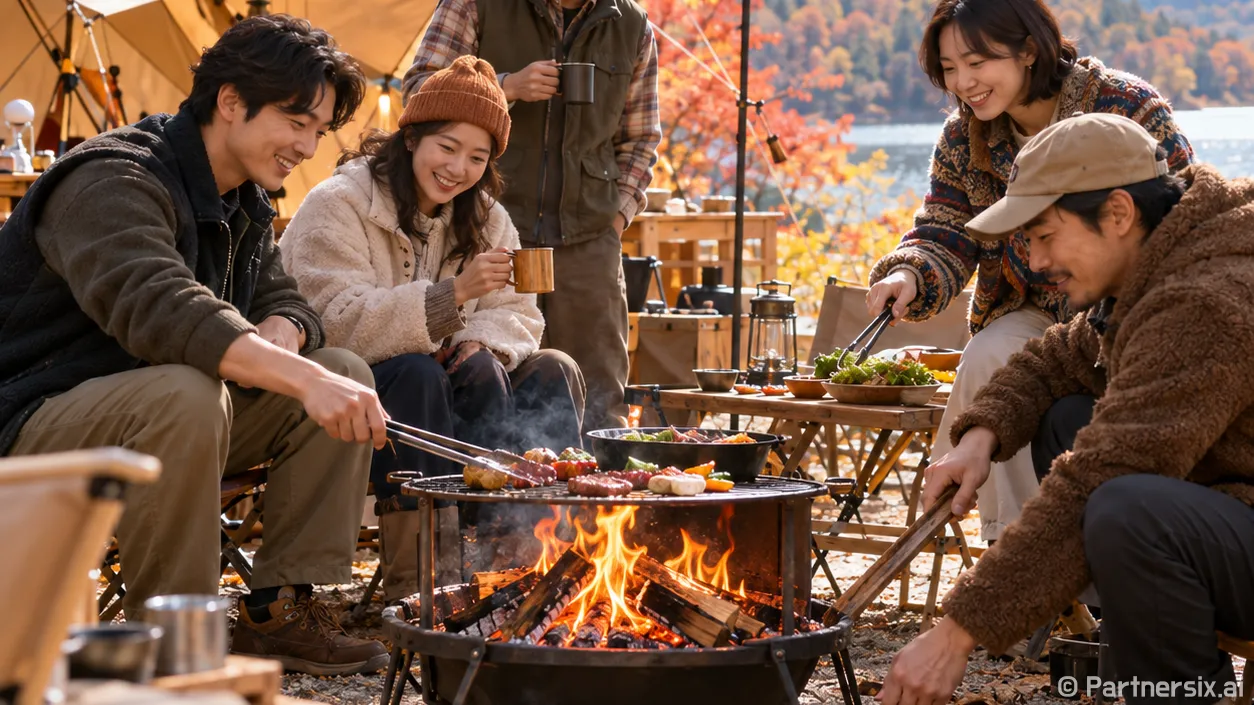 캠핑 화로대 추천 내 캠핑 방식에 맞게 고르는 방법