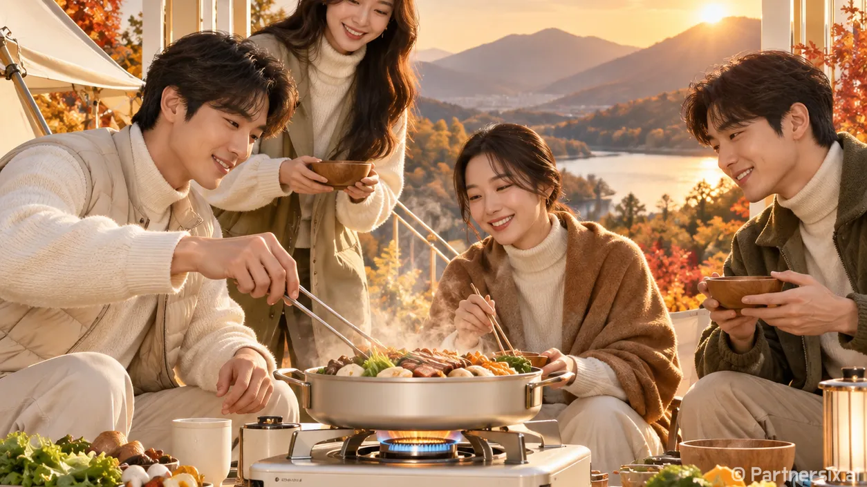 캠핑버너세트 내 캠핑 방식에 맞게 고르는 방법