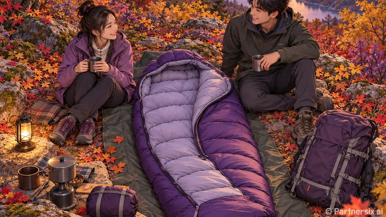캠핑용 침낭 추천 실패 없이 고르는 방법