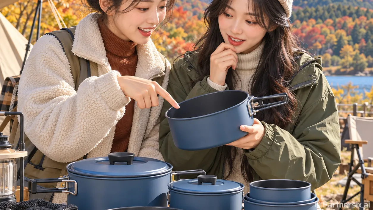 벨락 코펠 고를 때 짐부터 줄이는 방법