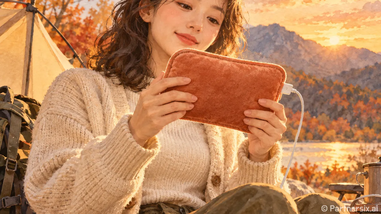 캠핑 전기장판 usb 고를 때 확인하는 방법