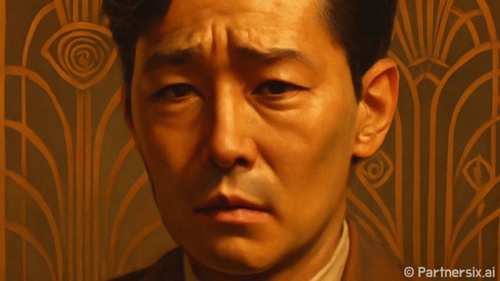 영화 속 얼굴을 해…