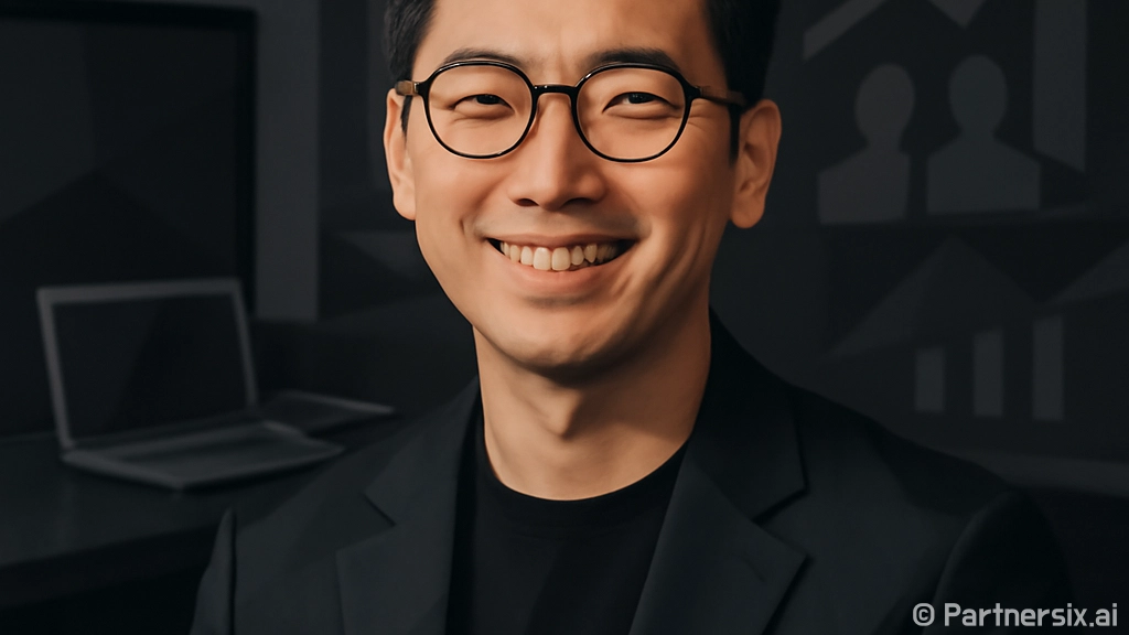 신준영 대표의 성공…