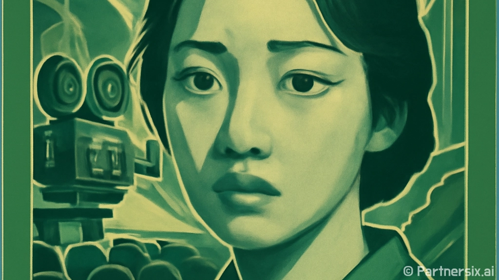 영화 속 눈동자, …