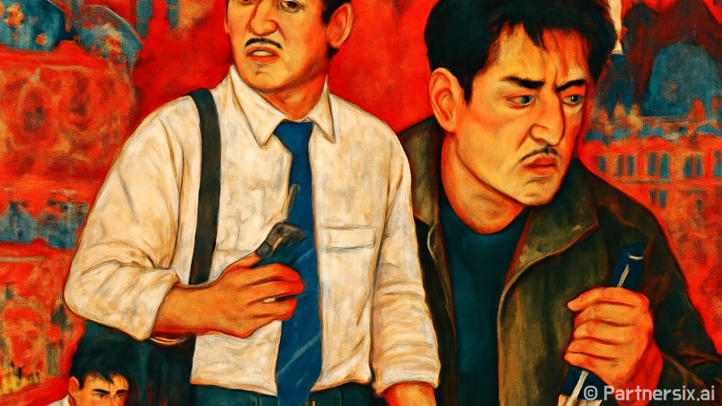 김부장 웹툰 줄거리…