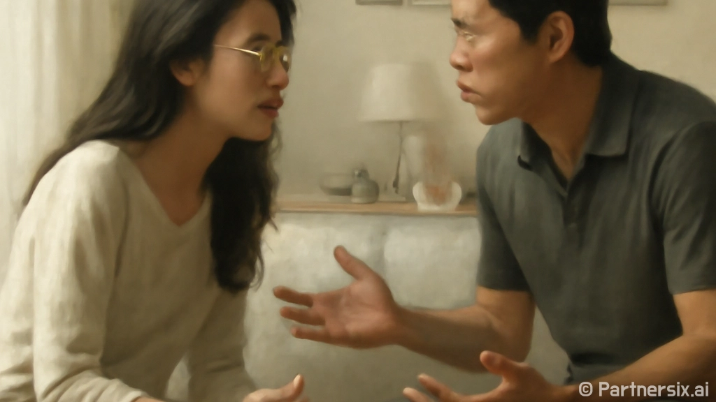 이혼숙려캠프 17년차 부부 진실공방을 보고 나니, 말보다 침묵이 더 세게 남았다