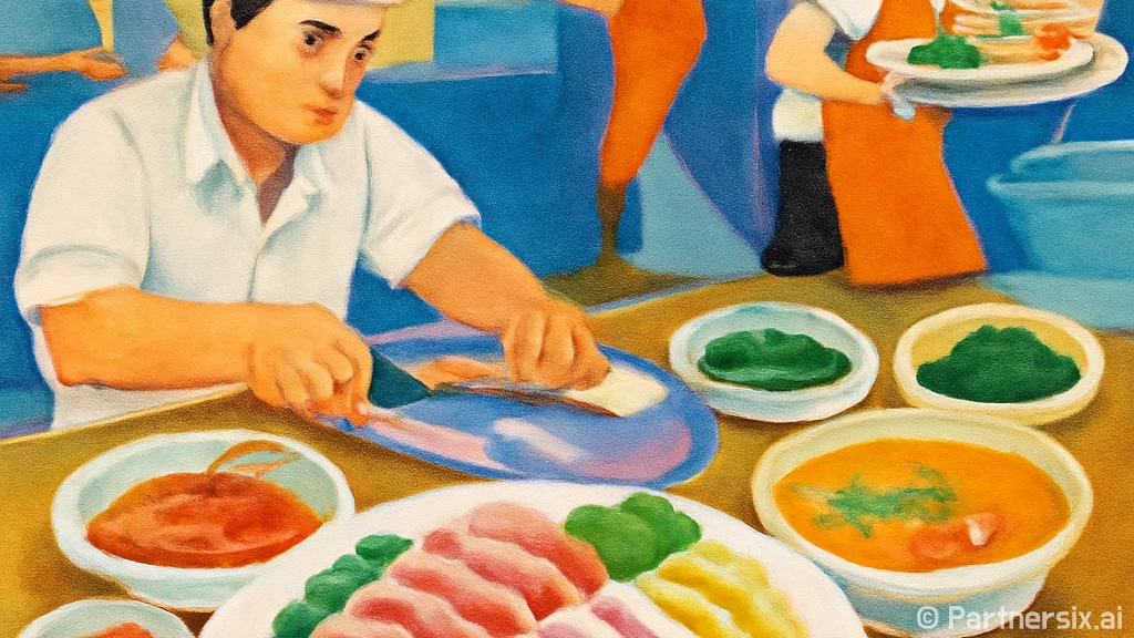 극한직업 회백반 편 보고 나니, 한 상 차림이 다르게 보였다