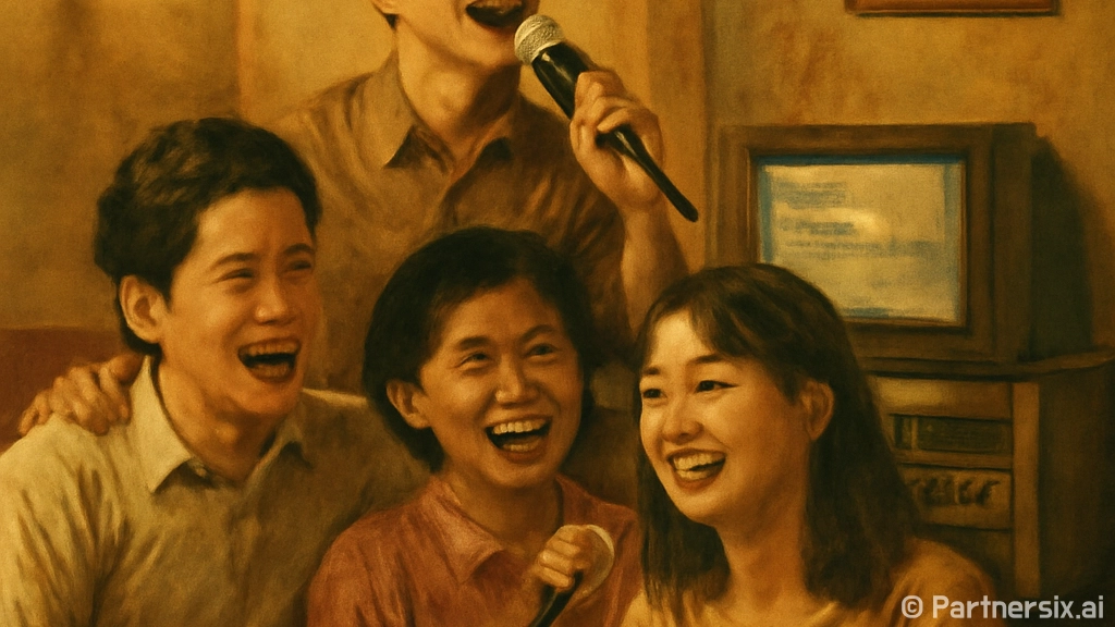 노래방 발라드 인기…