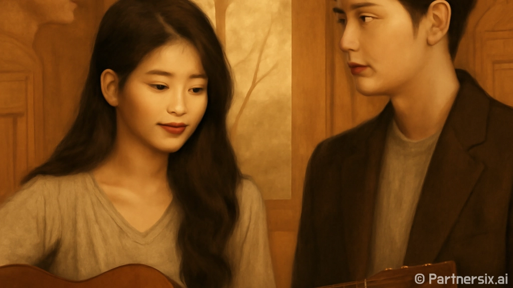 아이유와 이종석 이…