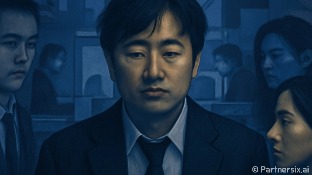 박동훈 대표라는 이름으로 다시 봤더니, 조용한 리더가 더 오래 남았다