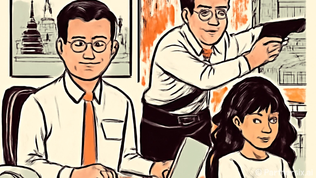 김부장 원작 결말 궁금해서 달렸더니, 소지섭이 딸 구하는 장면이 더 짠했다