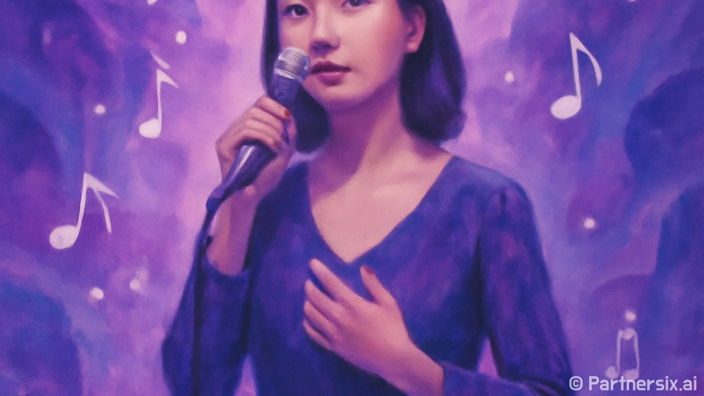 가수 나미애 무대 …