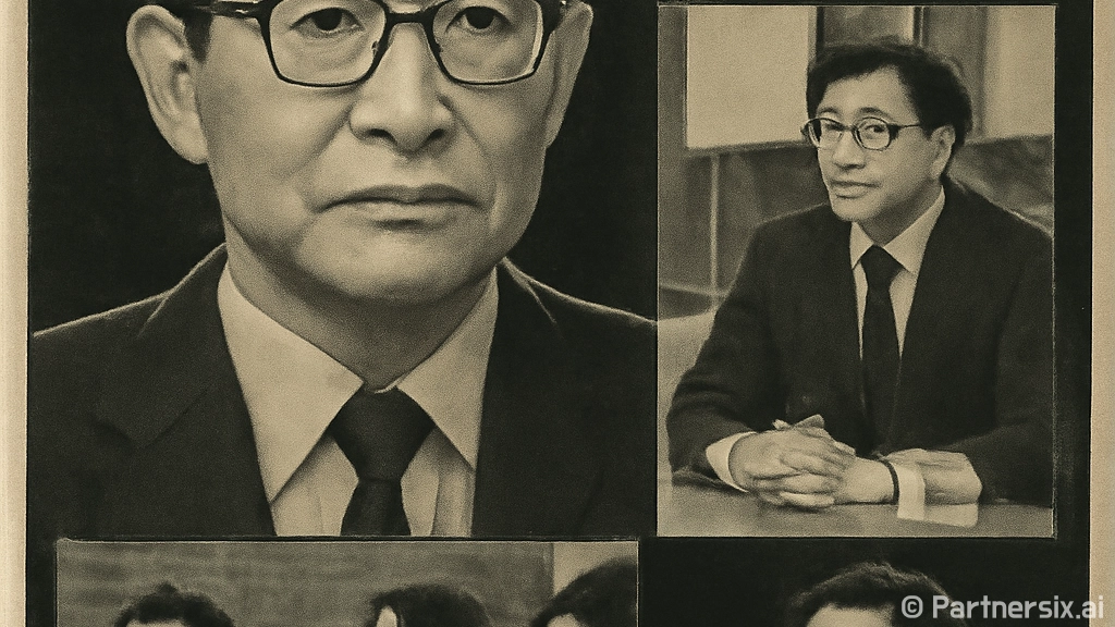 조중규라는 이름을 …