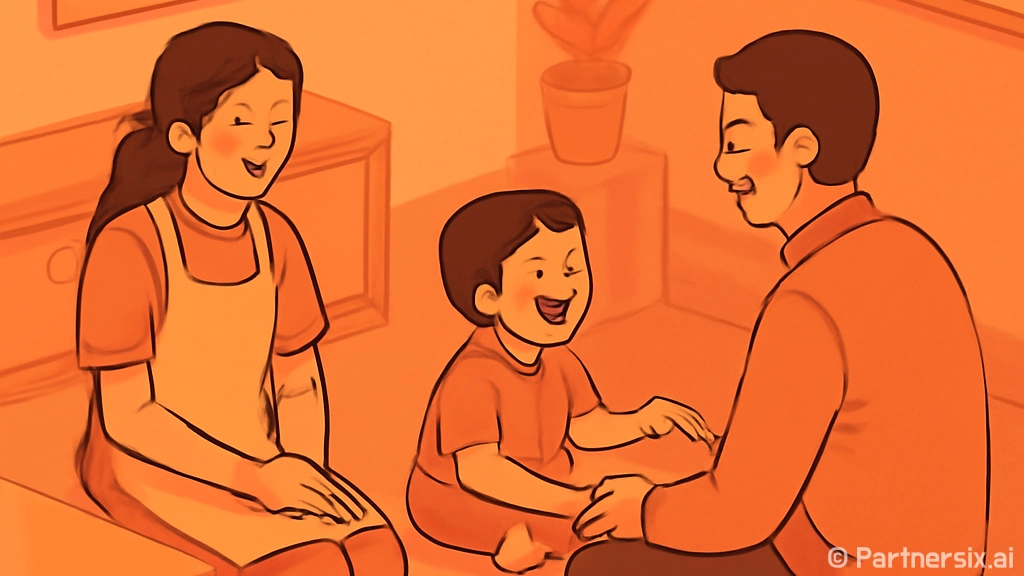 아이돌봄 소재 예능…