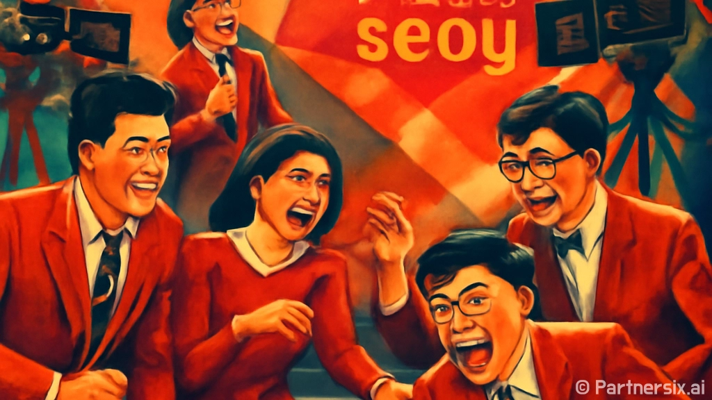 예능을 몰아보다가 …