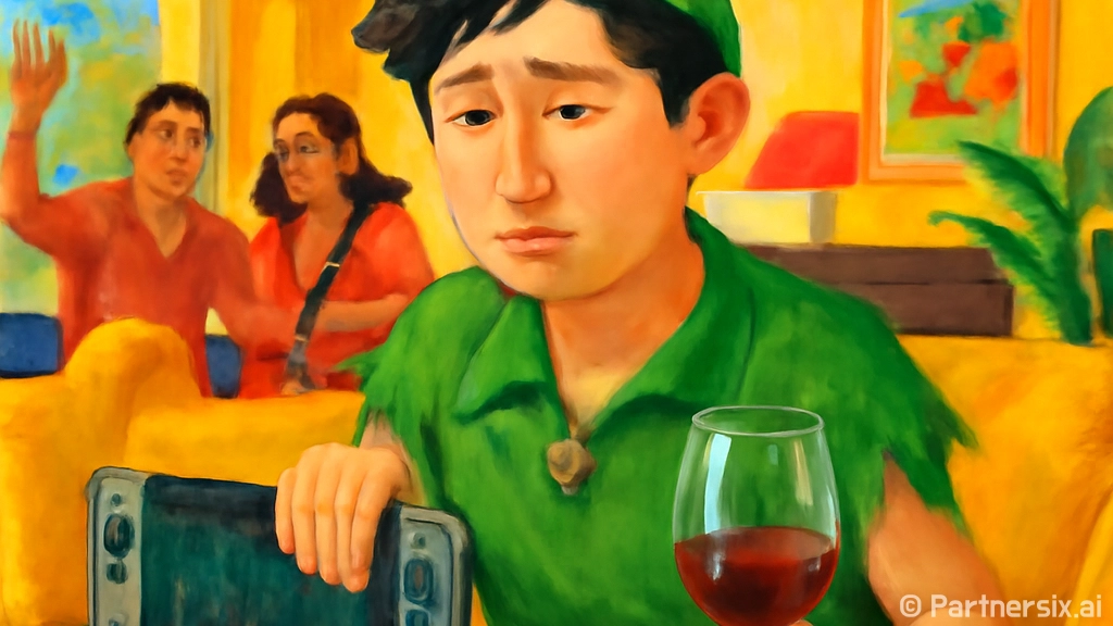 피터팬부자 캐릭터에…