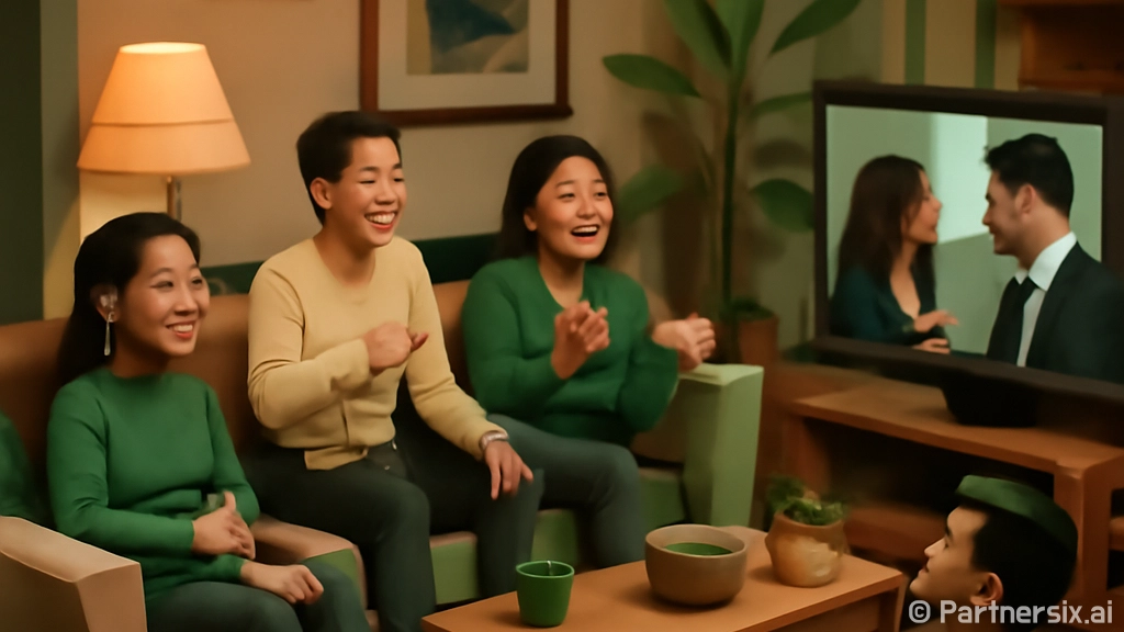 밤새 드라마랑 예능…