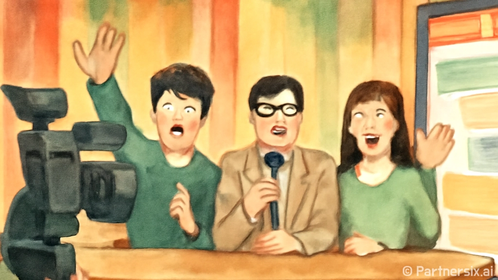 라이브방송 예능 몇…