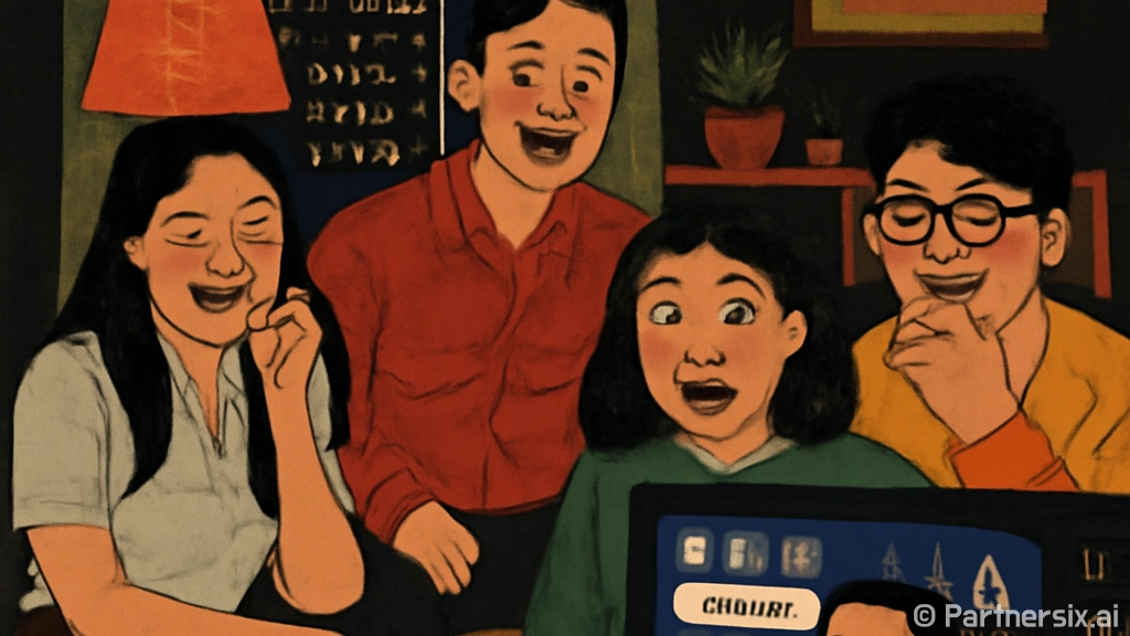 라이브방송 켜놓고 …