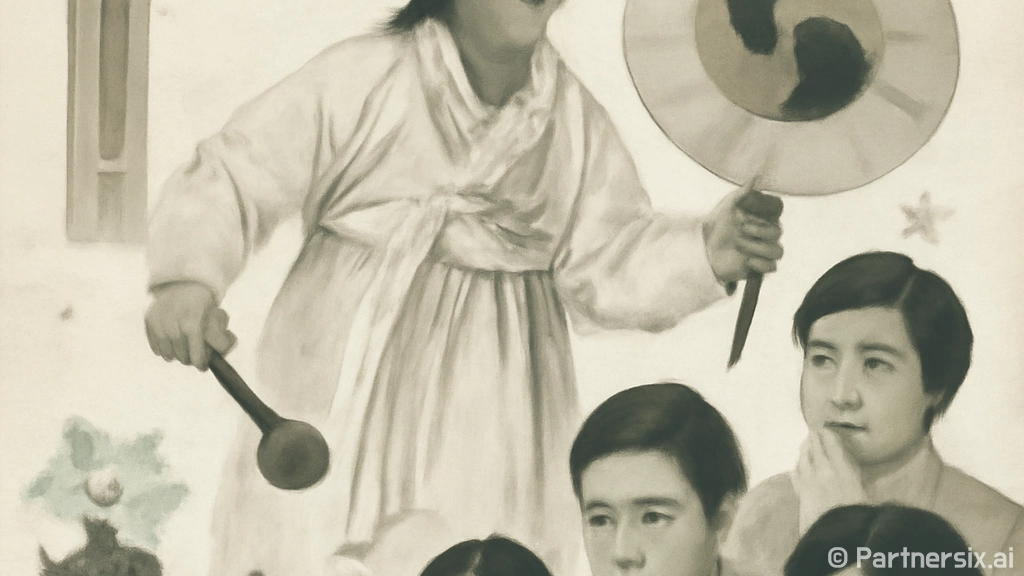 샤먼 : 미신전 정…