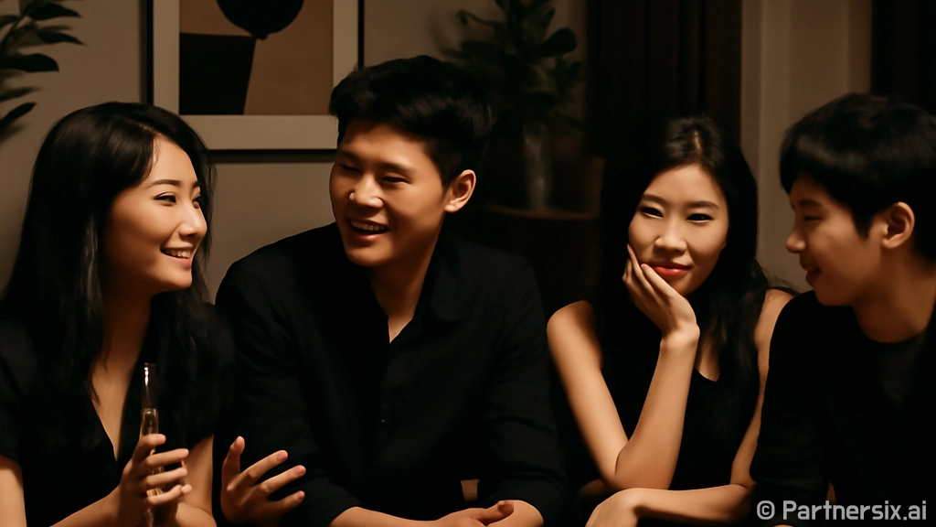 모태솔로지만 연애는…