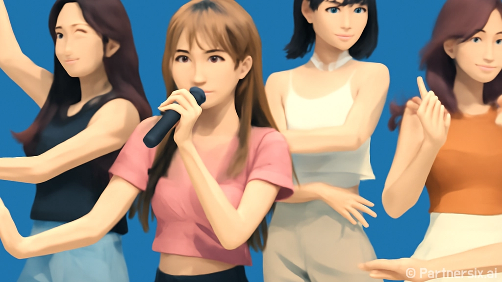 리센느 무대 클립을…