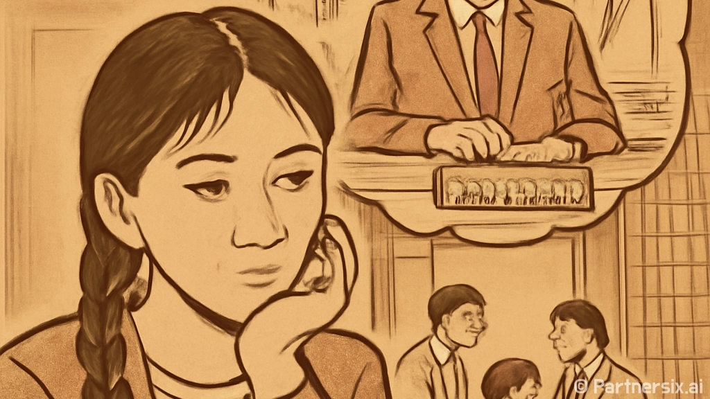 김부장 딸 시점으로…